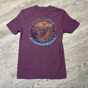 Grand Canyon National Park Arizona Graphic Unisex T-Shirt - Size XS